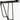 MSW RCR-100 Pork Chop Light-Duty Rear Rack 700c Black - Gio's Outdoors -Gio's Outdoors