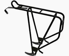 Axiom Streamliner Road DLX Rear Rack Black