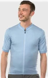 Bontrager Adventure Wool Jersey X-Large Chambray Blue