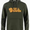 Fjällräven Logo Hoodie - Men's - Gio's Outdoors -Gio's Outdoors