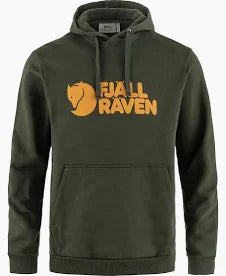 Fjällräven Logo Hoodie - Men's