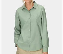 Marmot Women's AirExchange Long Sleeve Shirt UPF 40