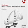 Bontrager Quick Connect Bottle Cage Mount - Gio's Outdoors -Gio's Outdoors