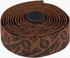 Salsa Gel Cork Bar Tape - Dark Brown - Gio's Outdoors