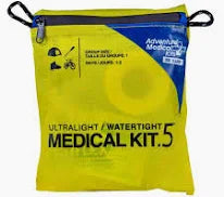 Adventure Medical Kits Ultralight/Watertight Medical Kit .5 - Gio's Outdoors
