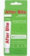 After Bite Outdoor Itch Relieving Gel - Gio's Outdoors