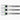 Nockturnal Shift Universal Easy Off Nock System 3 pck - Gio's Outdoors