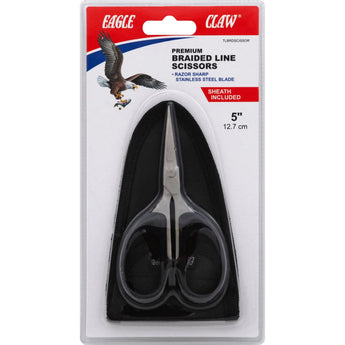 Eagle Claw Premium Braided Line Scissors - Gio's Outdoors
