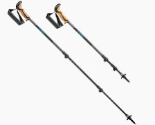 Khumbu Lite AS Ultralite Trekking Poles - Gio's Outdoors