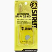 Hunters Specialties Raspy Old Hen Turkey Call Diaphragm Call