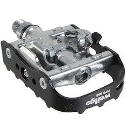 Wellgo Alloy Half Platform Half Cleat