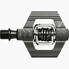 Pedal Crankbrothers Candy 2 Grey - Gio's Outdoors