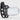 Trek Ion 50 R Headlight Black Front - Gio's Outdoors -Gio's Outdoors