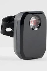 Trek CarBack USB Rechargeable Taillight Black