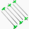 Rugged Gear 10" Steel Tent Stakes - Gio's Outdoors