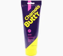Chamois Butt'r Anti-Chafe Cream PH Balanced for Her, 8 ounce tube