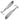 Reaction Tackle Tungsten Jigging Spoons (2-Pack) - Gio's Outdoors