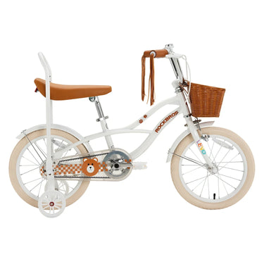Q-BOAT 16-Inch Kids Bike with Training Wheels - Gio's Outdoors -ROCKBROSUSA