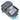 High Visibility Blue Reflective Commuter Bike Backpack |Riderbag Reflektor35 - Gio's Outdoors