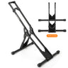 ROCKBROS Carbon Steel Folding Bike Stand - Gio's Outdoors -ROCKBROSUSA