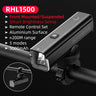 ROCKBROS Smart Sensor Bike Headlight RHL1500 - Gio's Outdoors -ROCKBROSUSA