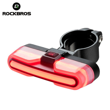 ROCKBROS Bike Tail Light with Turn Signals - Gio's Outdoors -ROCKBROSUSA