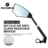 ROCKBROS Adjustable Bike Mirror Anti-Glare 360-Degree Rotation - Gio's Outdoors -ROCKBROSUSA