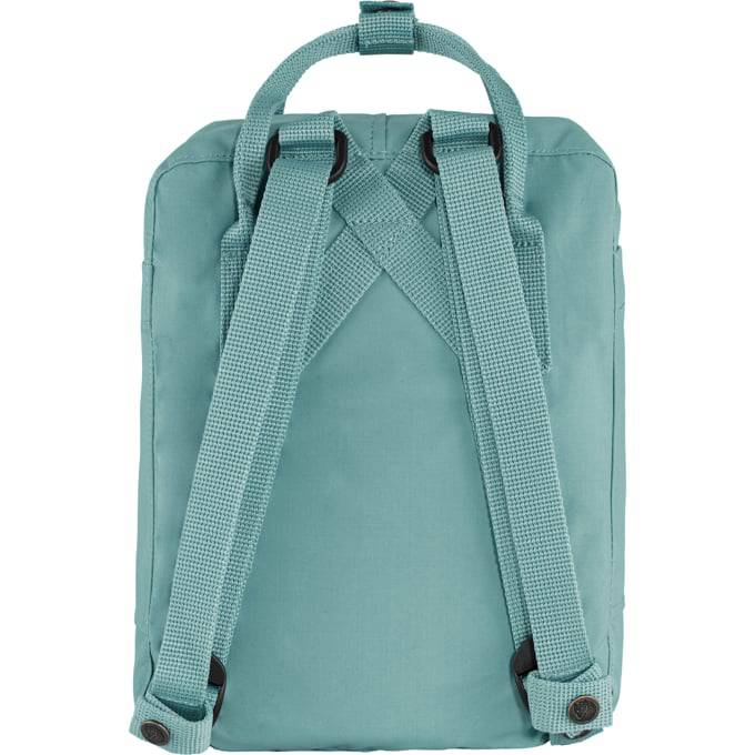 fjallraven kanken mini backpack ocean green Fjallraven Kanken Mini Backpack Forest Green