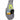 Hi Vis Green Reflective Sling Bag, Small Trekking Bag, Riderbag Unisex - Gio's Outdoors