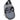 Black Reflective Sling Bag, Small Trekking Bag, Riderbag Unisex - Gio's Outdoors
