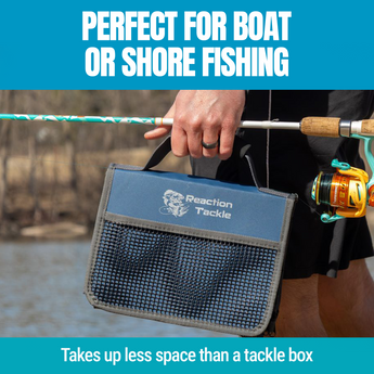 Reaction Tackle Speed Binder and Tackle Storage - New - Gio's Outdoors