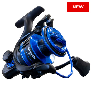 Reaction Tackle High-Performance Fishing Reels- Spinning Reel Series - NEW - Gio's Outdoors