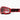 Eyewear 100% The Strata 2 Red/Clear Lens Goggle - Gio's Outdoors -Gio's Outdoors