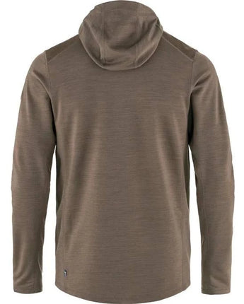 Fjällräven Keb Fleece Hoodie - Men's - Gio's Outdoors