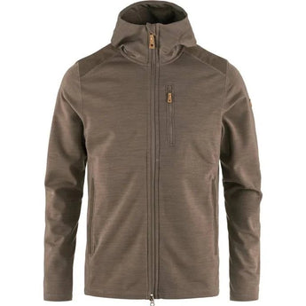 Fjällräven Keb Fleece Hoodie - Men's - Gio's Outdoors