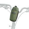 Sustainable Recycled Tire Bike Water Bottle Bags 0.8L ROAD TO SKY - Gio's Outdoors -ROCKBROSUSA