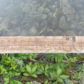 Reaction Tackle Swimbait Hooks (10 or 25-Packs) - Gio's Outdoors