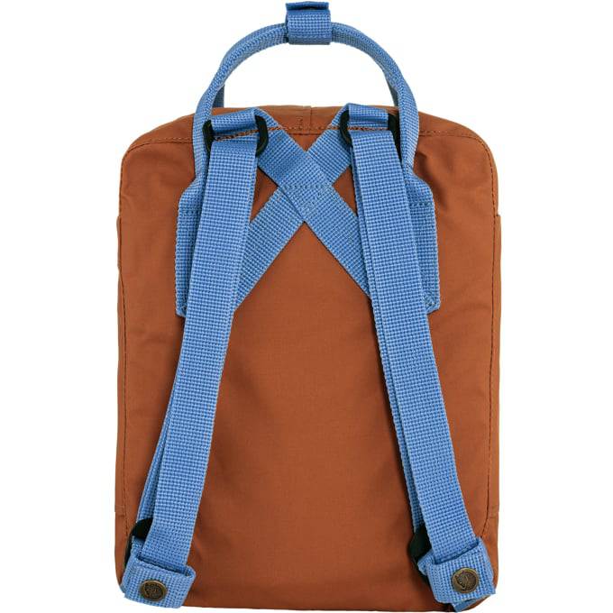 fjallraven kanken mini backpack birch green Fjallraven Kanken Mini Backpack Forest Green