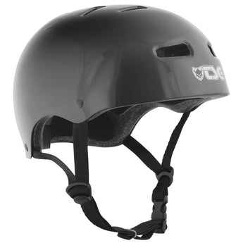 TSG - Skate/BMX Helmet - Injected Black