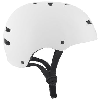 TSG - Skate/BMX Helmet - Injected White