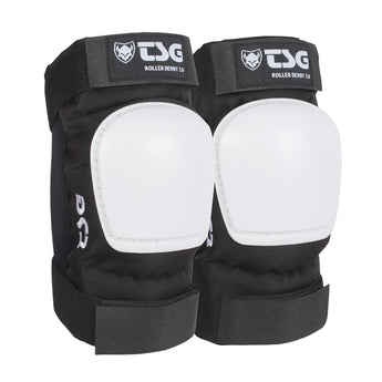 TSG - Elbowpad Roller Derby 3.0 - Black (Roller Skate Elbow Pads)