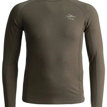 Kinetic Merino 150 Base Layer LS Crew - Gio's Outdoors