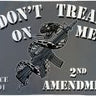 DON'T TREAD/2ND AMEND 3X5' POLY FLAG - Gio's Outdoors