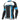 Urban Cycling Blue Super Roubaix Thermal Long Sleeve Jerseys / Bib Tights - Gio's Outdoors -UrbanCycling.com
