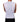 Men's Mesh Base Layer - White Sleeveless Cycling Undershirt - Gio's Outdoors -UrbanCycling.com