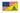 USA/Gadsden Combination Flag 3x5ft Poly - Gio's Outdoors