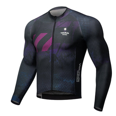 【VNS】 ROCKBROS Clear Sky Men's Cycling Jersey Long Sleeves Top Clothes - Gio's Outdoors -ROCKBROSUSA