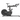 Wahoo KICKR Bike Shift smart indoor cycling trainer with adjustable frame and flywheel resistance