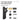 RideMate 100% Waterproof Frame Bag 1.9L Down Tube Bag - Gio's Outdoors -ROCKBROSUSA