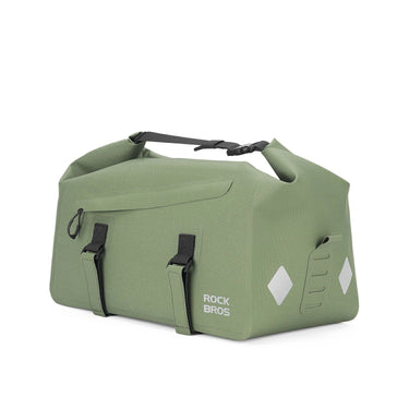 Waterproof 16L Rack Bag Rear Seat - Gio's Outdoors -ROCKBROSUSA